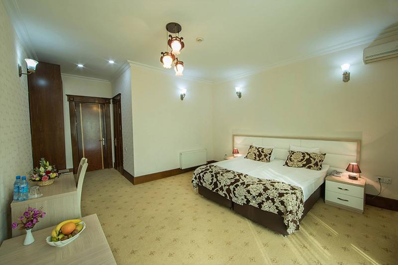 Baku Inn Hotel חדר תמונה