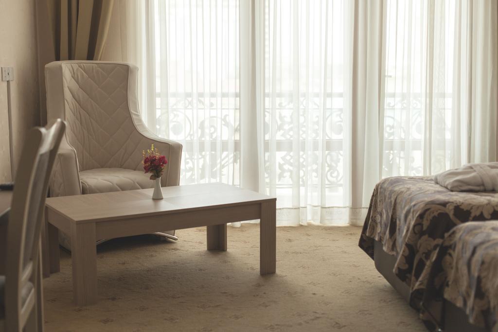 Baku Inn Hotel מראה חיצוני תמונה
