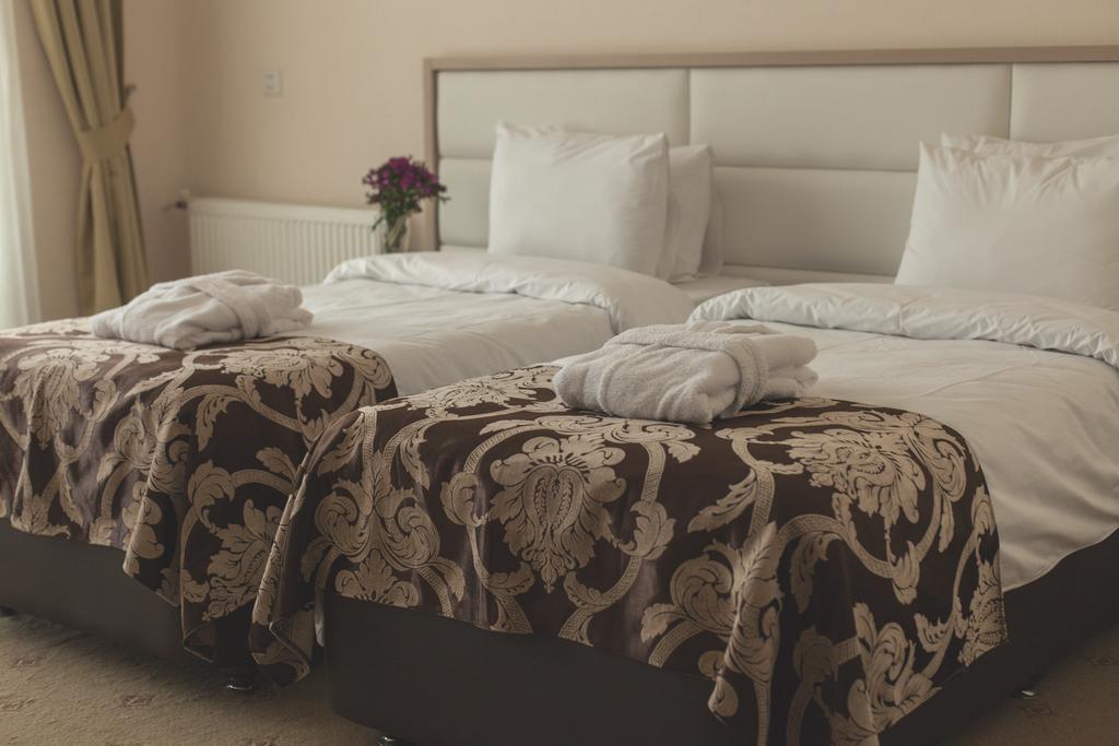 Baku Inn Hotel מראה חיצוני תמונה