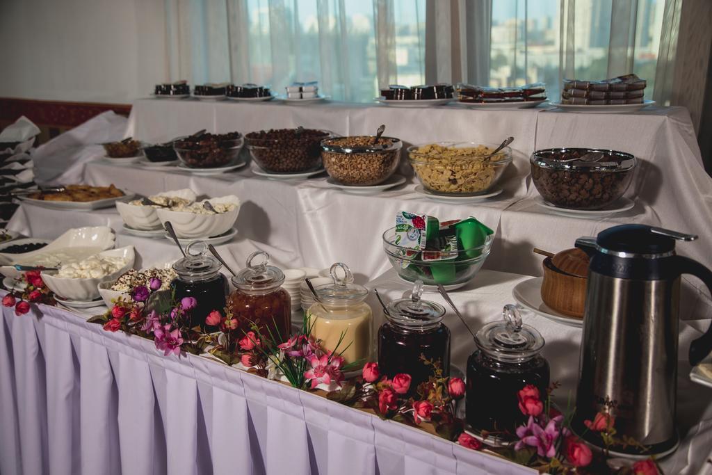 Baku Inn Hotel מראה חיצוני תמונה