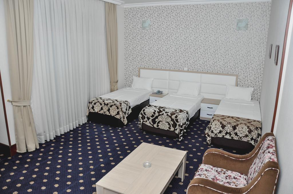 Baku Inn Hotel מראה חיצוני תמונה