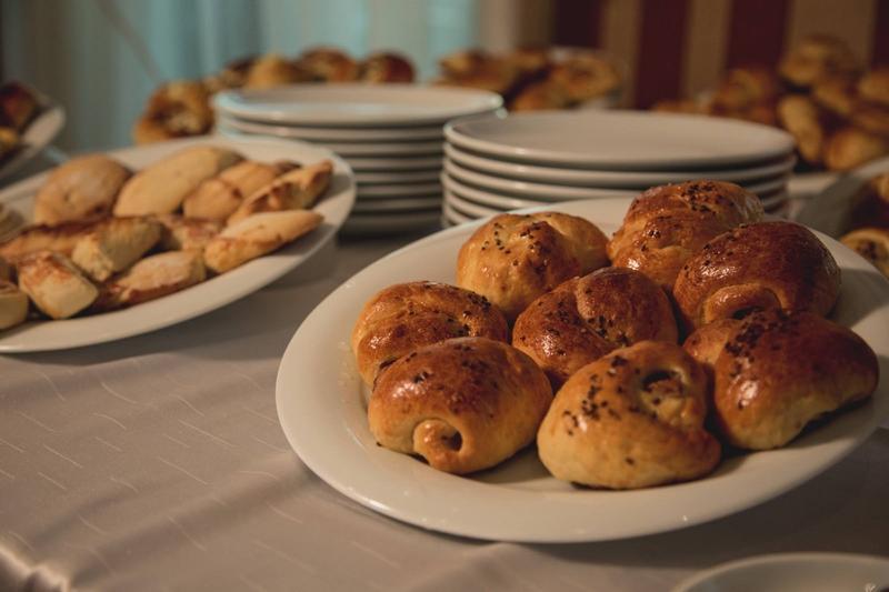 Baku Inn Hotel מסעדה תמונה