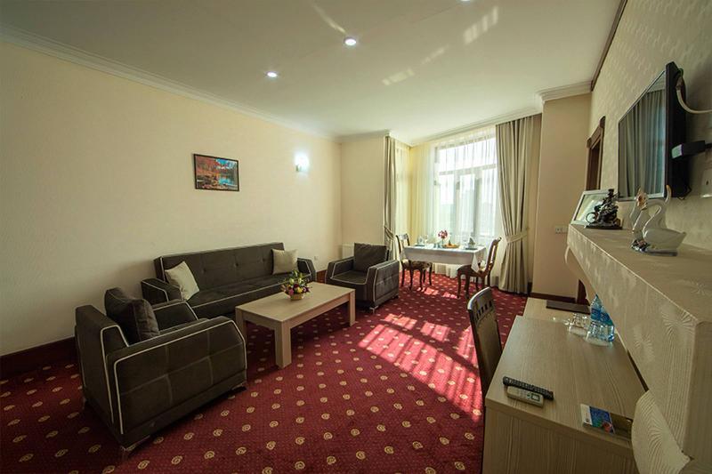 Baku Inn Hotel חדר תמונה