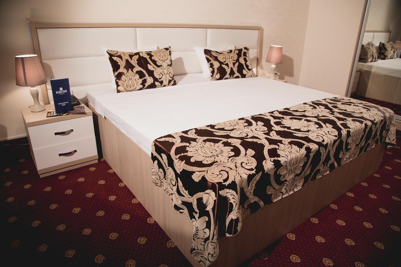 Baku Inn Hotel מראה חיצוני תמונה