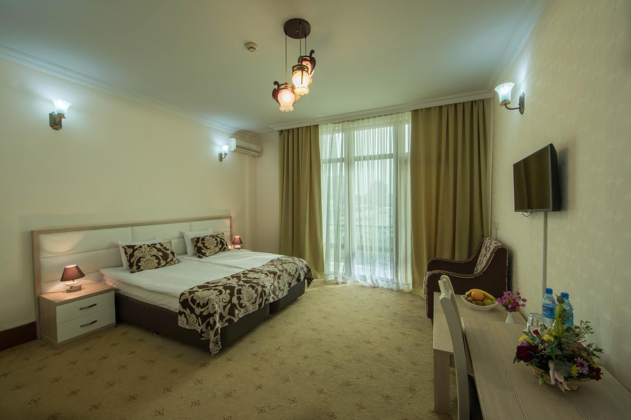 Baku Inn Hotel מראה חיצוני תמונה