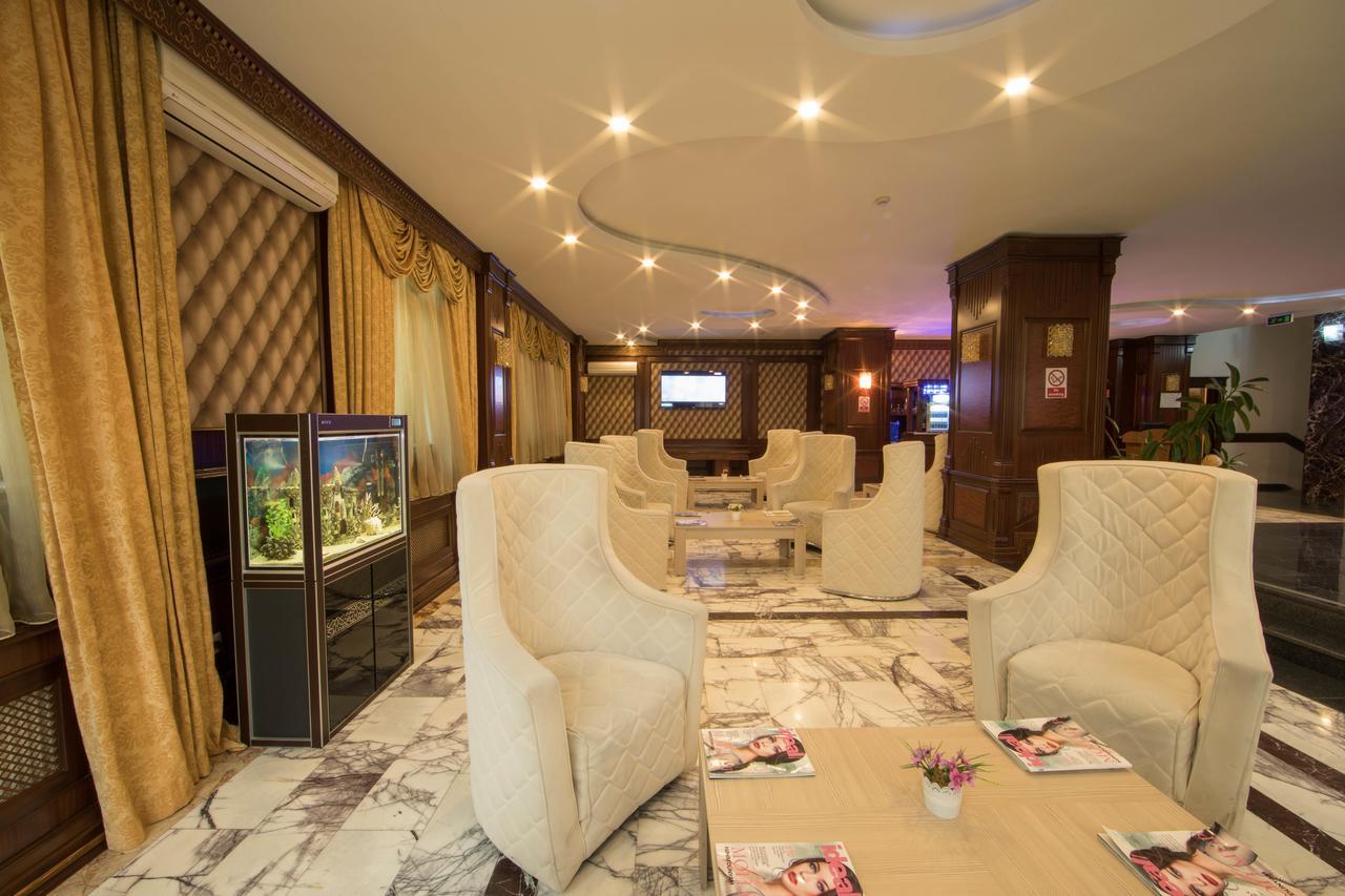 Baku Inn Hotel מראה חיצוני תמונה