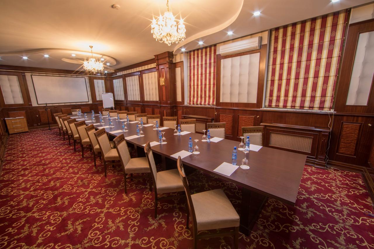 Baku Inn Hotel מראה חיצוני תמונה