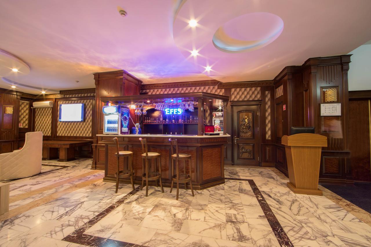 Baku Inn Hotel מראה חיצוני תמונה