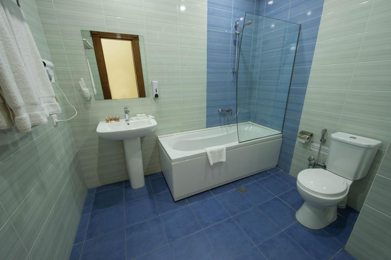 Baku Inn Hotel מראה חיצוני תמונה