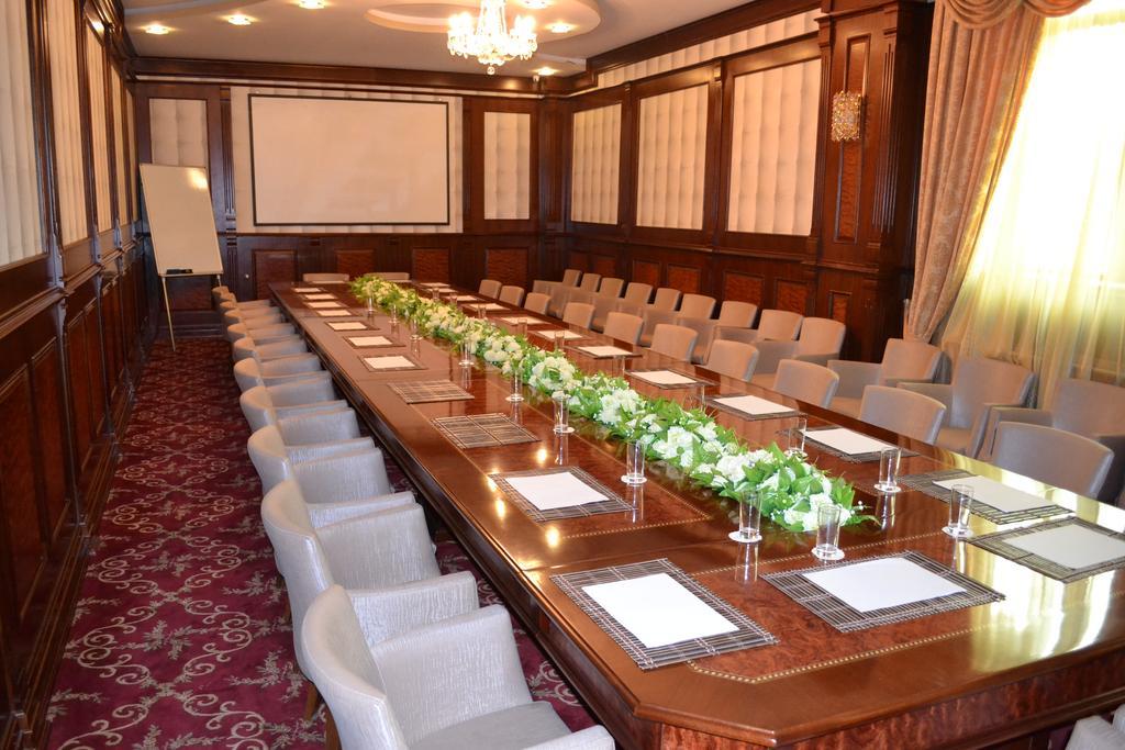 Baku Inn Hotel מראה חיצוני תמונה